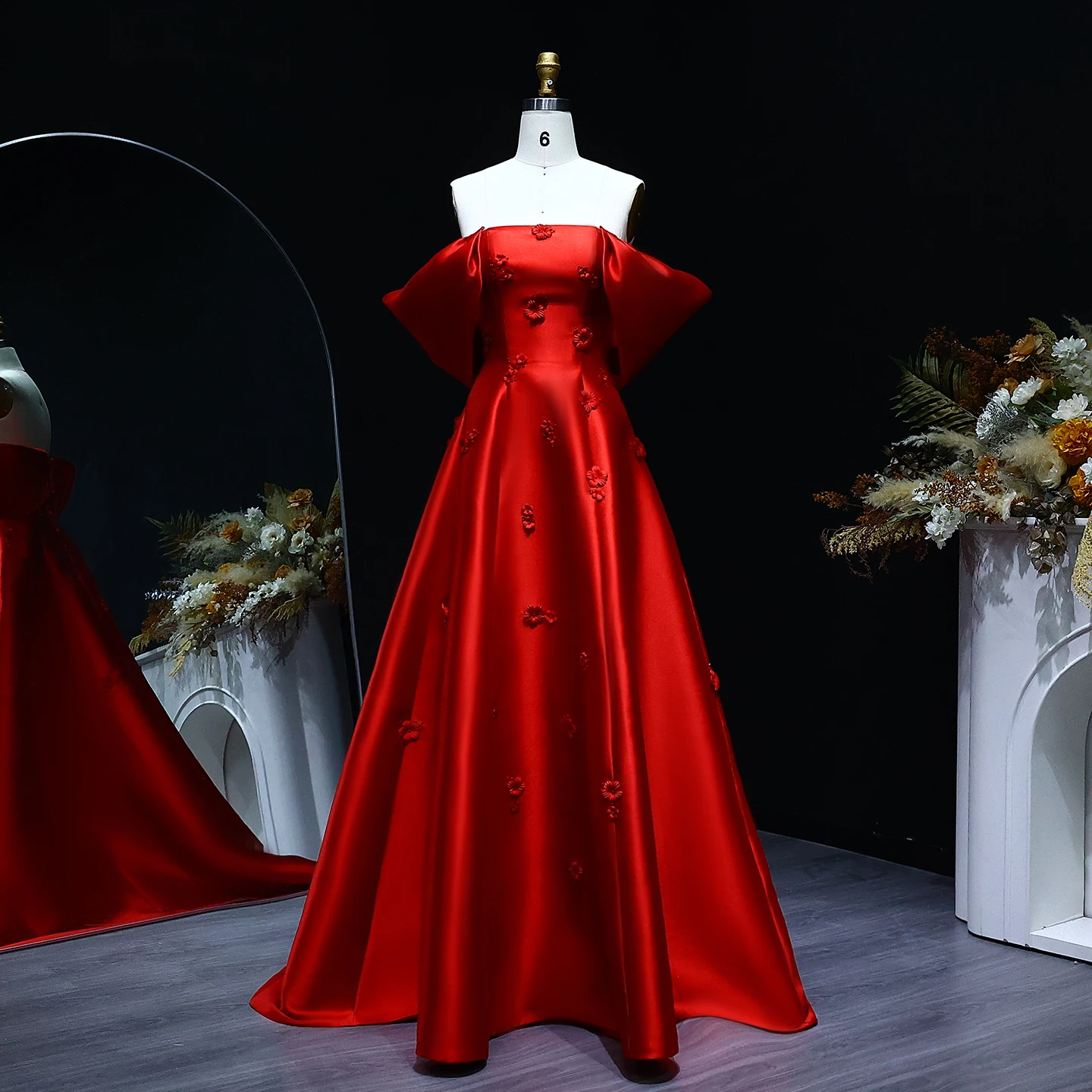green emerald velvet dress Wine Red One Shoulder Velvet Long Party Dress with Slit, Wine Red Prom   Cutedressy