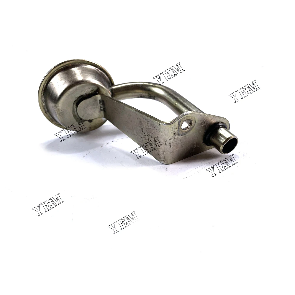 For Kubota V1205 1 PCS Oil Suction Pan Engine Spare Parts 5