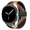 Z Pattern Black Rainbow