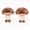 Custom plush vegetable