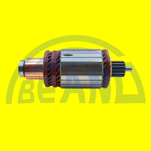ARMATURE A-BPS31096 for MAZ for URAL for KRAZ with YUMZ 236 238 656 658 7511 Original Quality for ISKRA