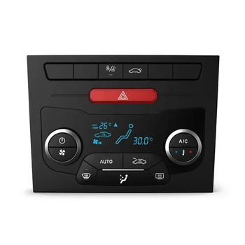 Factory OEM Automatic  Car  Bus AC Air Conditioner Control Panel truck air conditioning control system