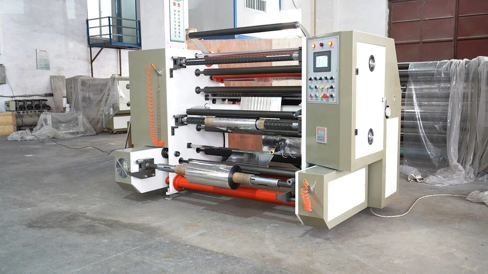 Economic Automatic Slitting Machine
