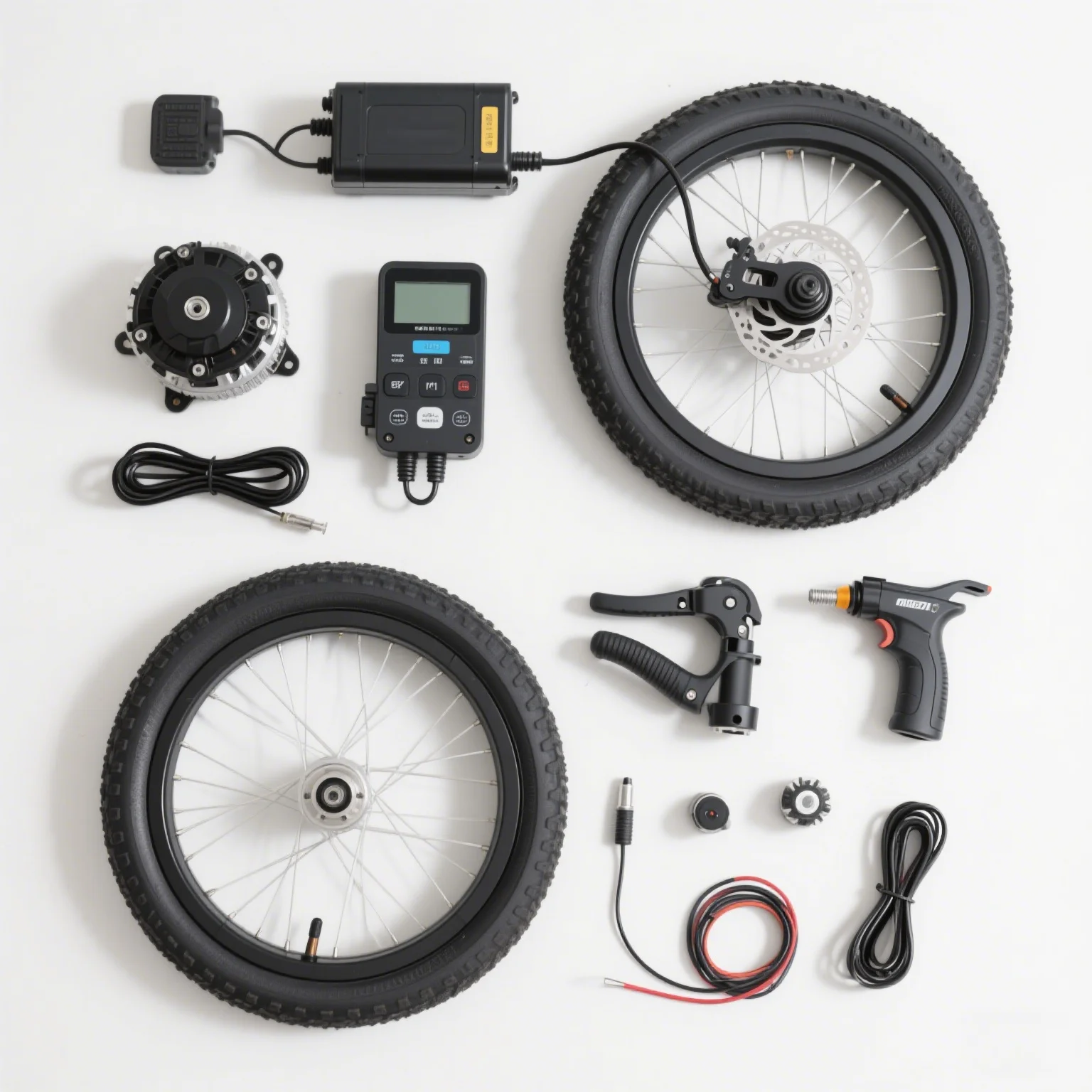 Wholesale New Materials 48v 52v 60v 72v Electric Battery Bike Price 1000w 1200w 1500w 2000W 3000w E Bike Conversion Kit