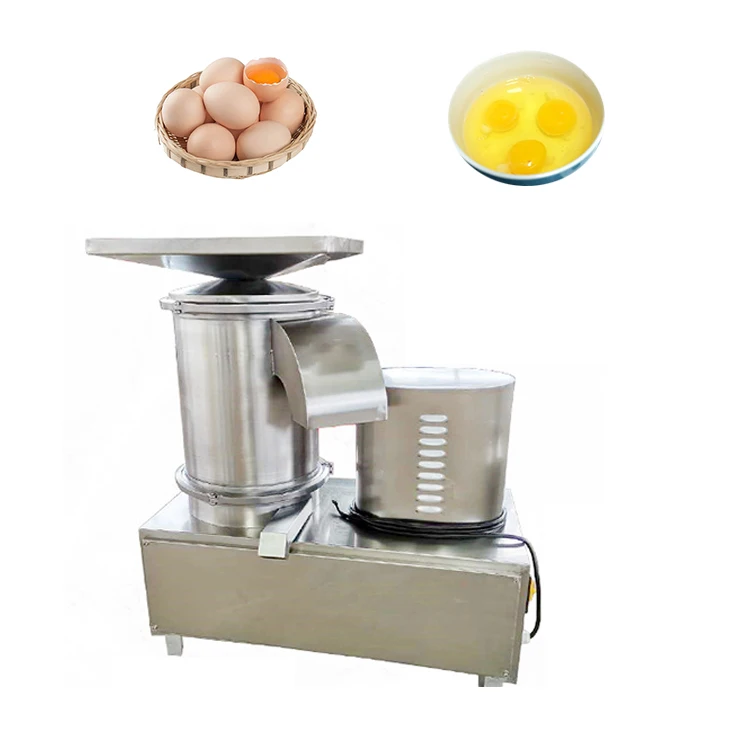 egg shell separator machine