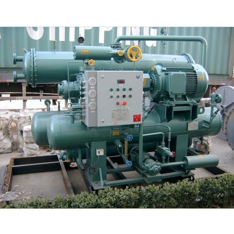 Mini Carbon Dioxide Generator Unit 2T CO2 Plant Extraction Machine for Plants