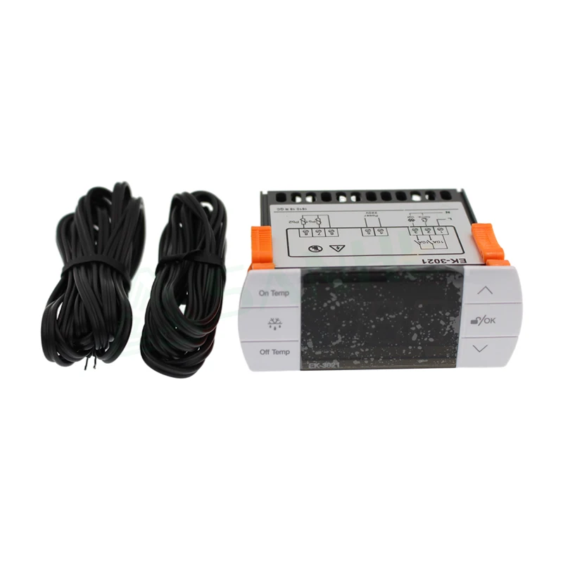 Smart Digital Temperature Controller Digital Thermostat Instrument