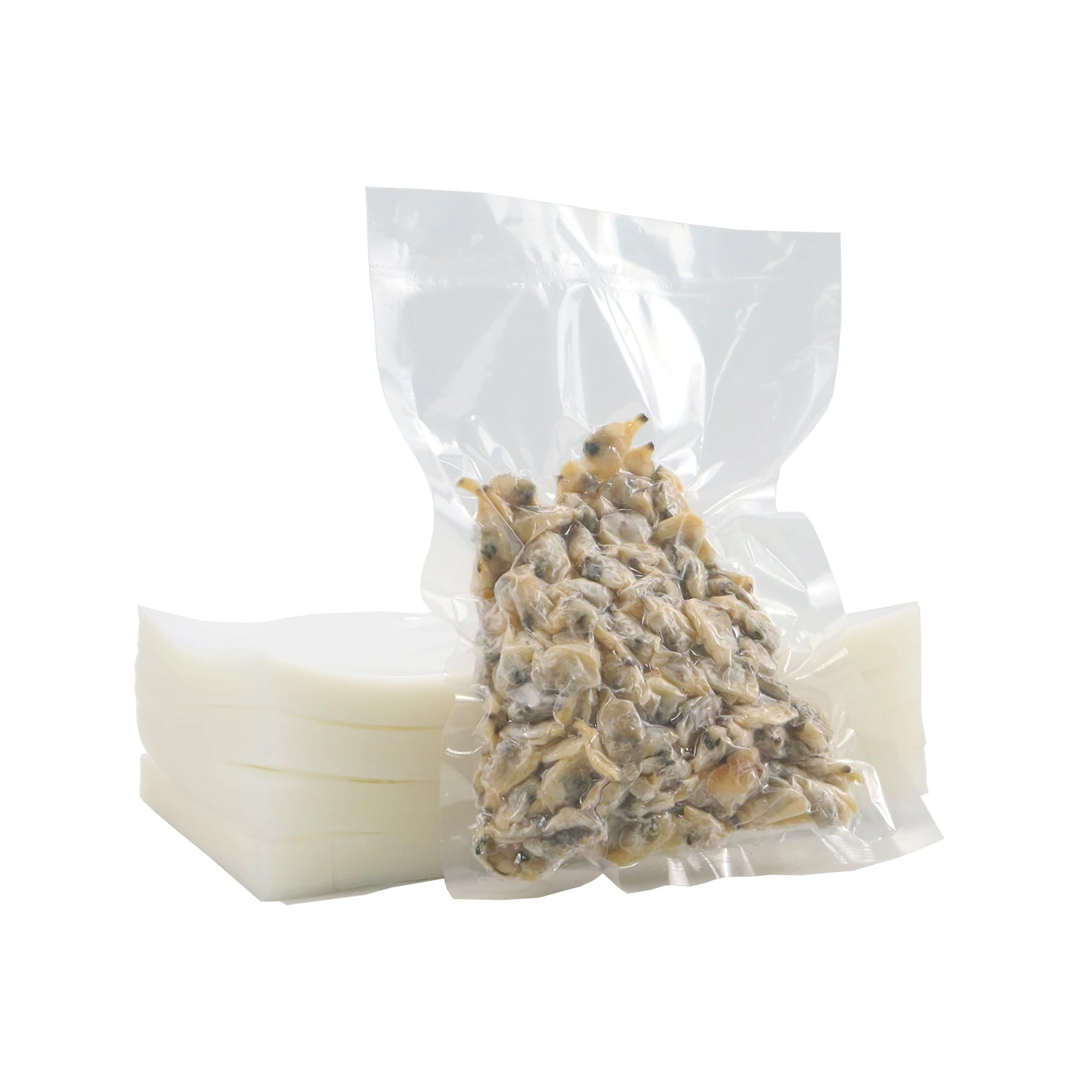 Custom High Strength Smooth Sided Ham Meatball Packaging Vacuum Sealer Bag Buy Vacuum Sealer