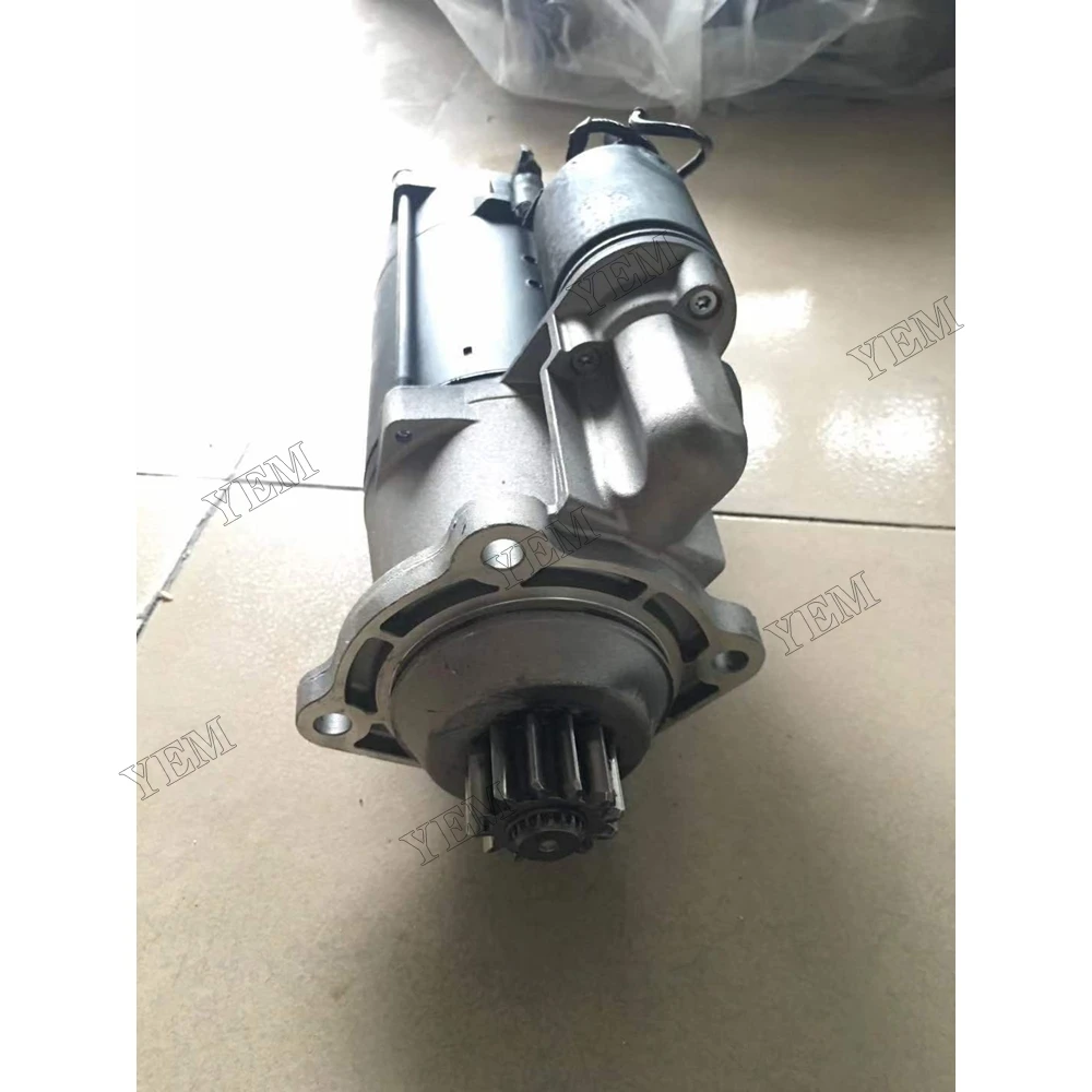 Starter Motor for Liebherr Engine Spare Parts 3
