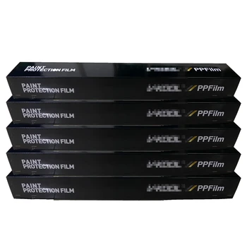 VKOOL V10 Ppf Paint protection Film Self Healing Auto-repair Anti-yellowing Gloss Clear PPF Car Film for Car Body Protective