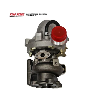 KINGSTEEL OEM 14411-1W402  HT12-11B Auto Engine Turbo Car Turbocharger & Parts for Nissan Terrano QD32TI