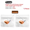 10a orange 2pcs