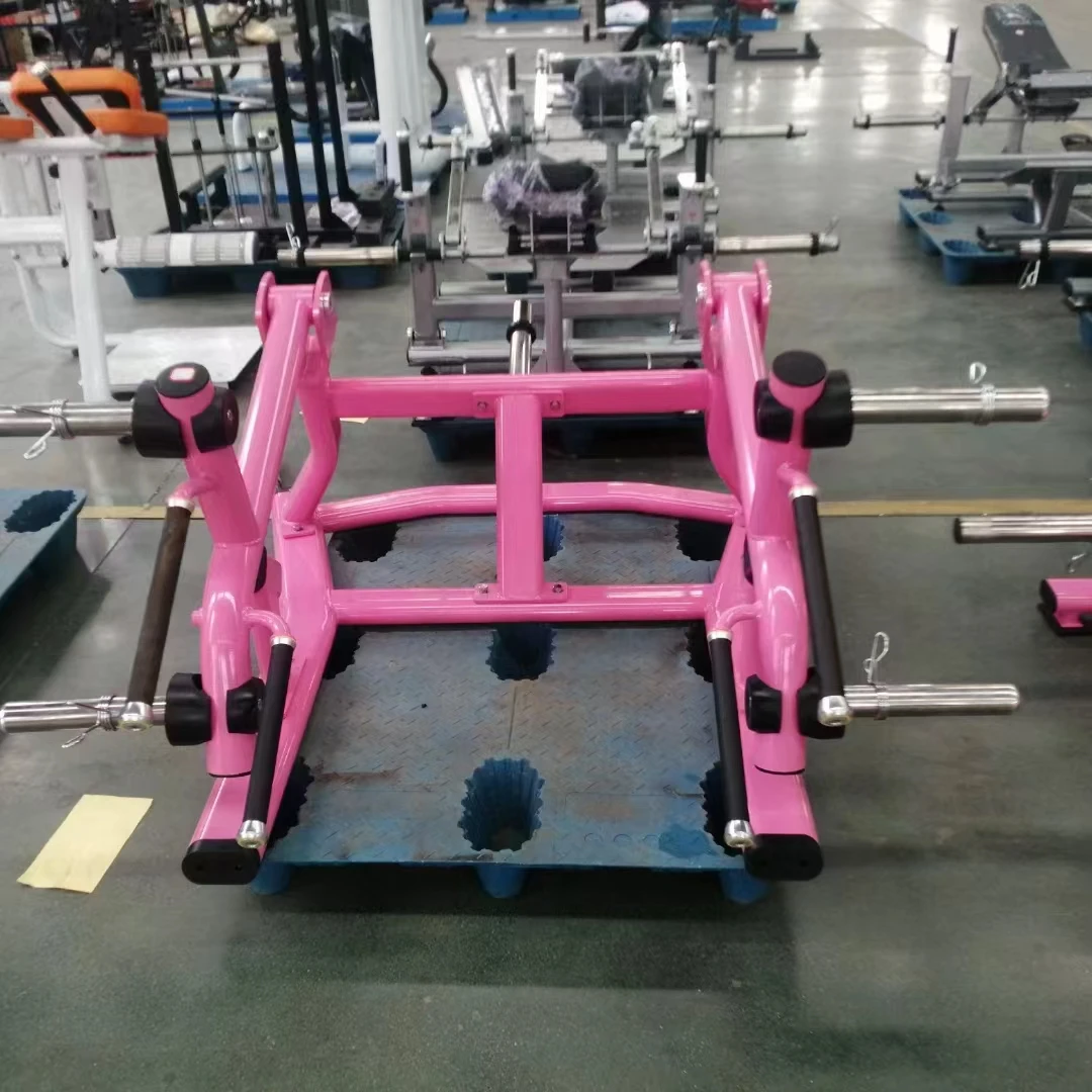 High Quality Workout Plate Loaded SportGym Equipment Squat Lunge for Training