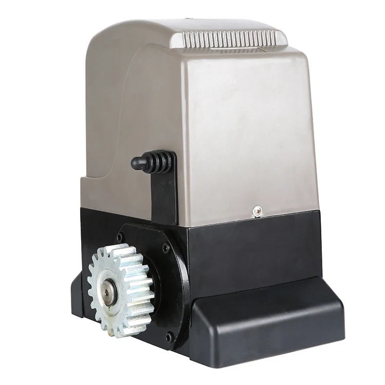 Easy Install Remote Automatic Motor Electric Sliding Gate Opener Kit