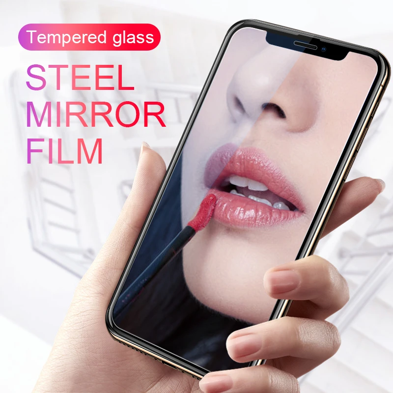 Glass Tempered Film Colorful 9h Sexy Blue Roll 3 Mica Newmond Premium ...