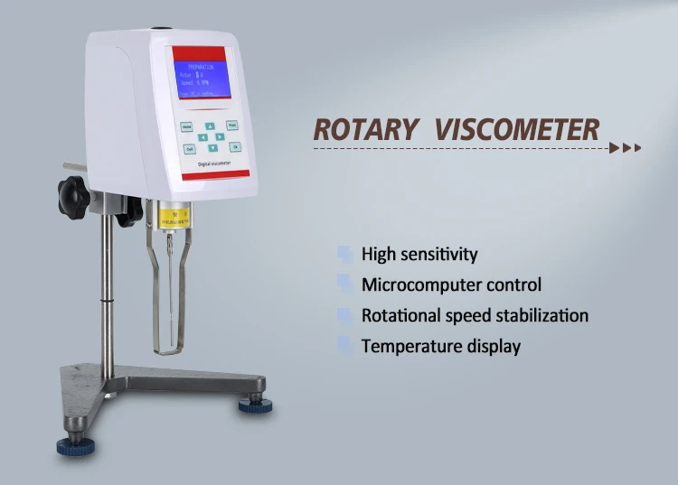 Brookfield Rotational Ndj8s,Digital Display