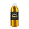 Golden aluminum bottle (thickened) 1000ML