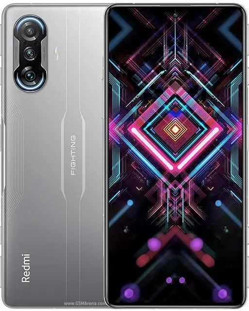 Xiaomi Redmi K40 Gaming Edition - 12GB+256GB Smartphone