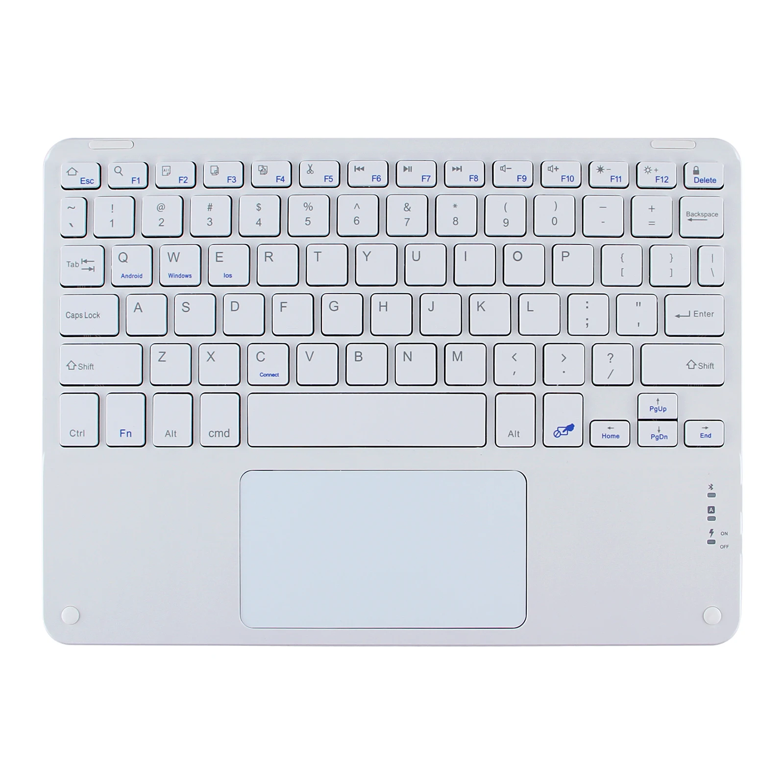 Per iPad Tastiera Wireless Bluetooth Tastiera Retroilluminata con Supporto per Tablet Android e Windows acquista in modo economico - spedizione gratuita, recensioni reali con foto