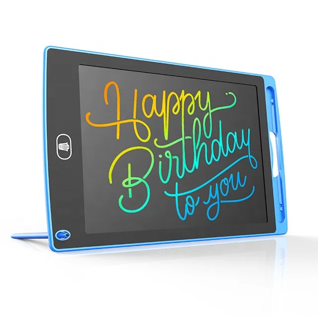 Drawing Board Painting Tablet Paperless Robot Digital Erasable Doodle Sketch Painting Board
