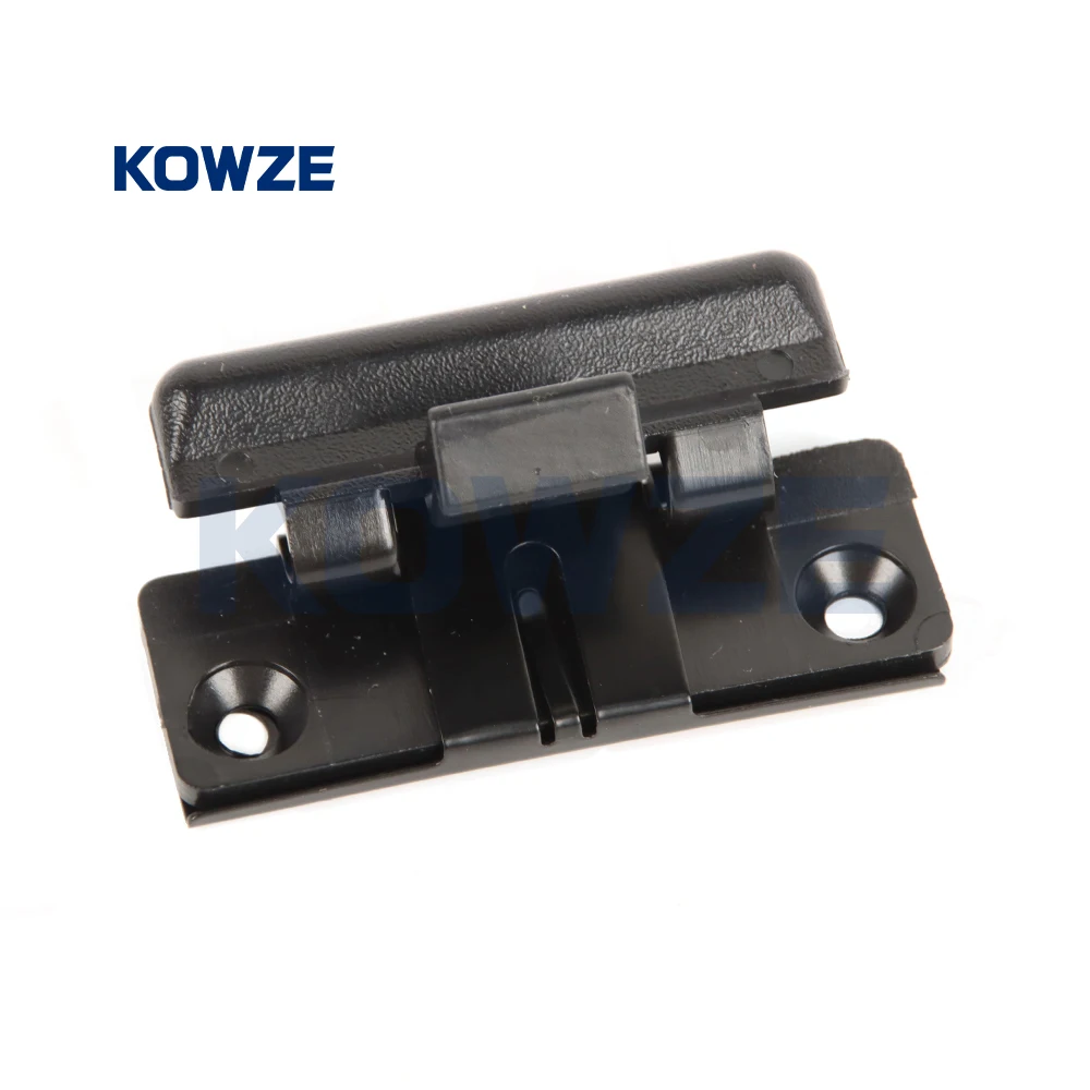 KOWZE Auto Electrical Systems Lower Armrest Box Lock Cover Switch Snap for Mitsubishi Montero Pajero 2000-2006 MR532556 MR532555