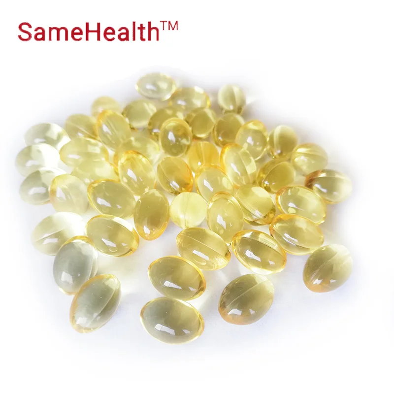 OEM поставка от производителя Омега 3 369 рыбное масло капсулы