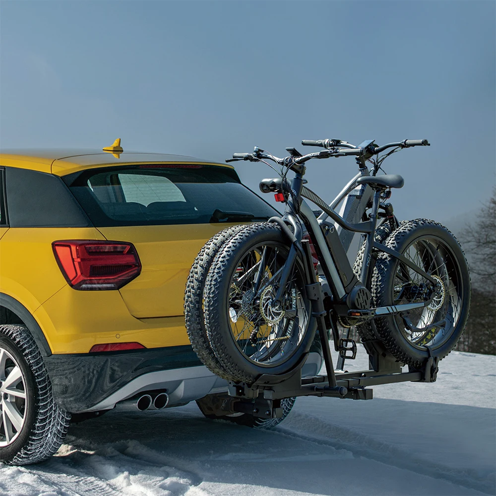 Cbr302 Car Hitch Bike Rack 2 Bike Rack Mount Platform For Car Truck