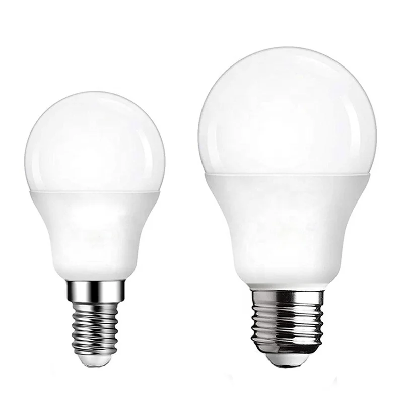 Lampada Led Lamp Bulb E27 E14 Ac 3w 6w 9w 12w 15w 18w High Brightness Led Bulb Spotlight - Buy Light Bulb,Light Emitting Diode,Foot Bulb Product on Alibaba.com