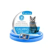 Collar azul con hebilla, 38 cm, Calming Cats