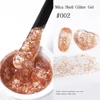 new arrival glitter gel #02