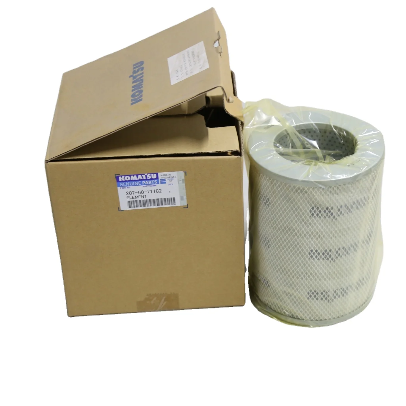 Komatsu Excavator Strainer 207-60-71182 - Genuine Original