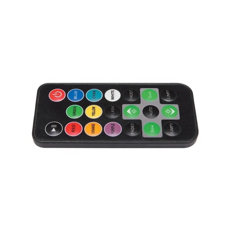 Aquarium Submersible  Colorful T4 LED Lamp for Fish tank