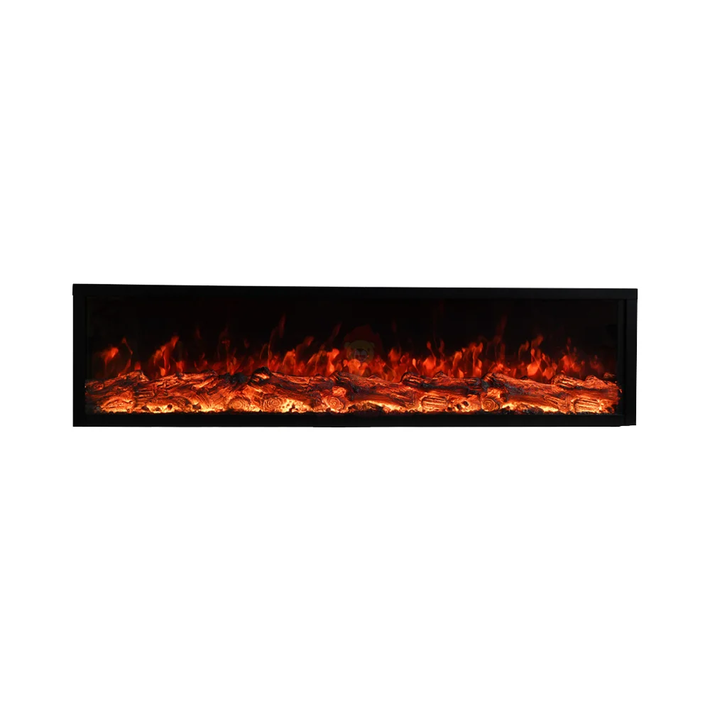 Electric Fireplace, 500mm, Wall - detail 12