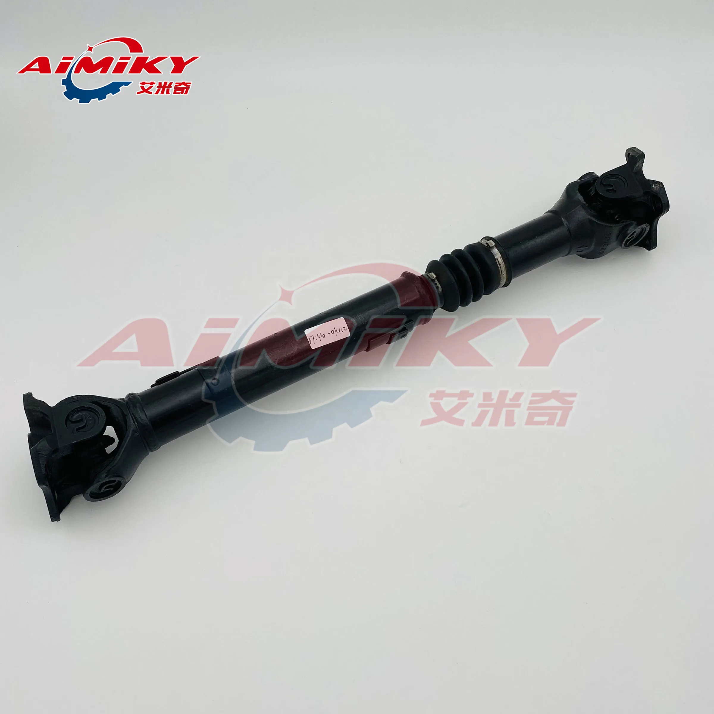 Eixo Cardan 37140-0K112 37140-0K202 para Toyota Hilux Revo GGN125 4x4 2016-