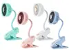 Mixed Color-XQ152215  Fawn clip fan