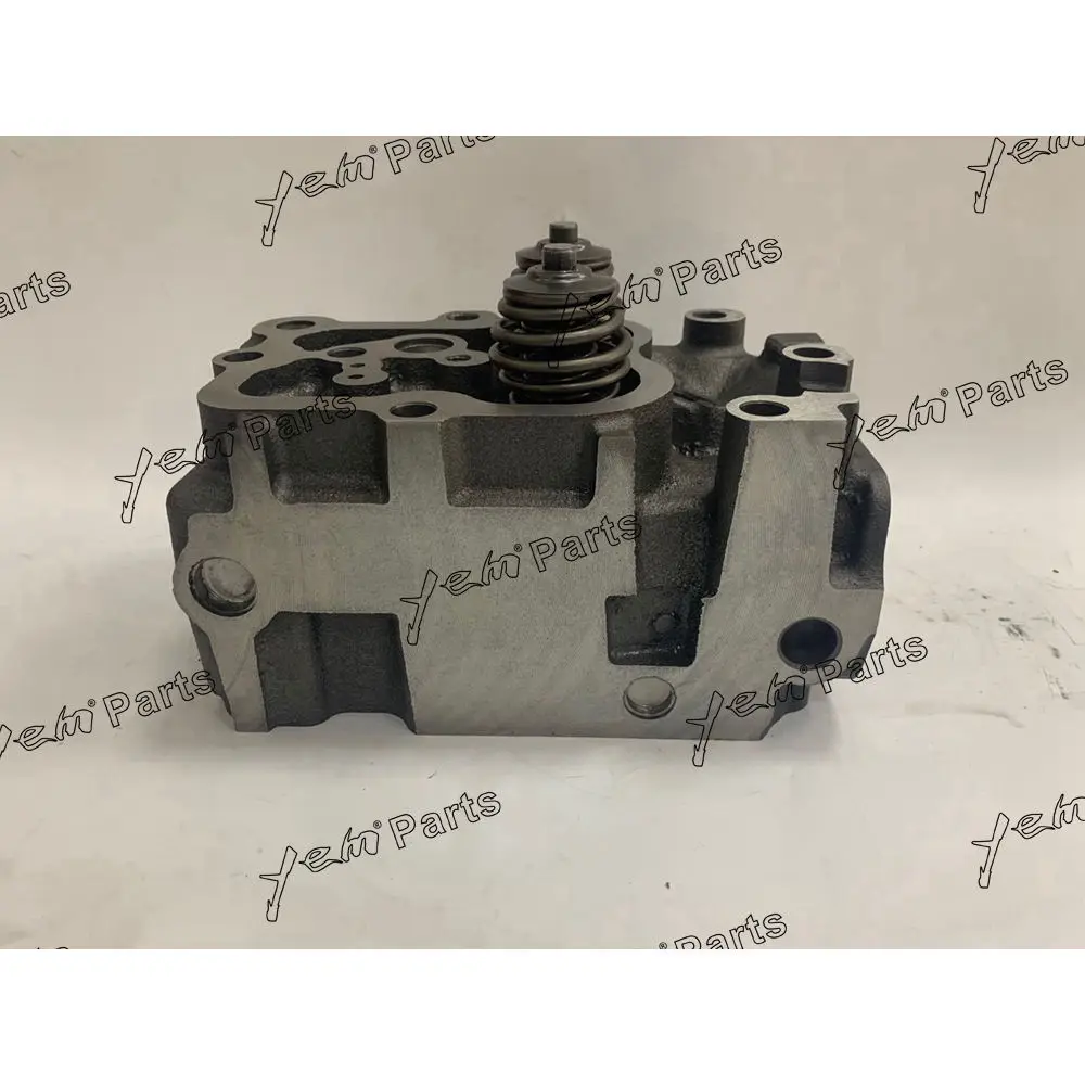 High Suppliers 4FE1 Used Cylinder Head Assembly for Isuzu Cylinder Head Assembly 3