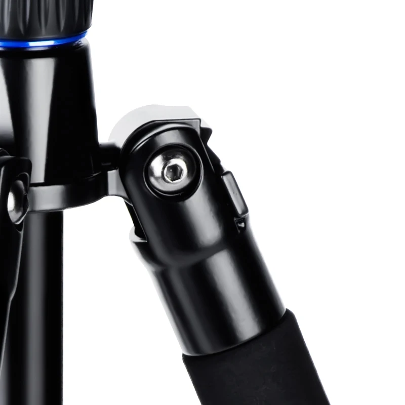 Manbily AZ-310カメラ三脚一脚、360度ボールヘッドアルミニウム合金軸 