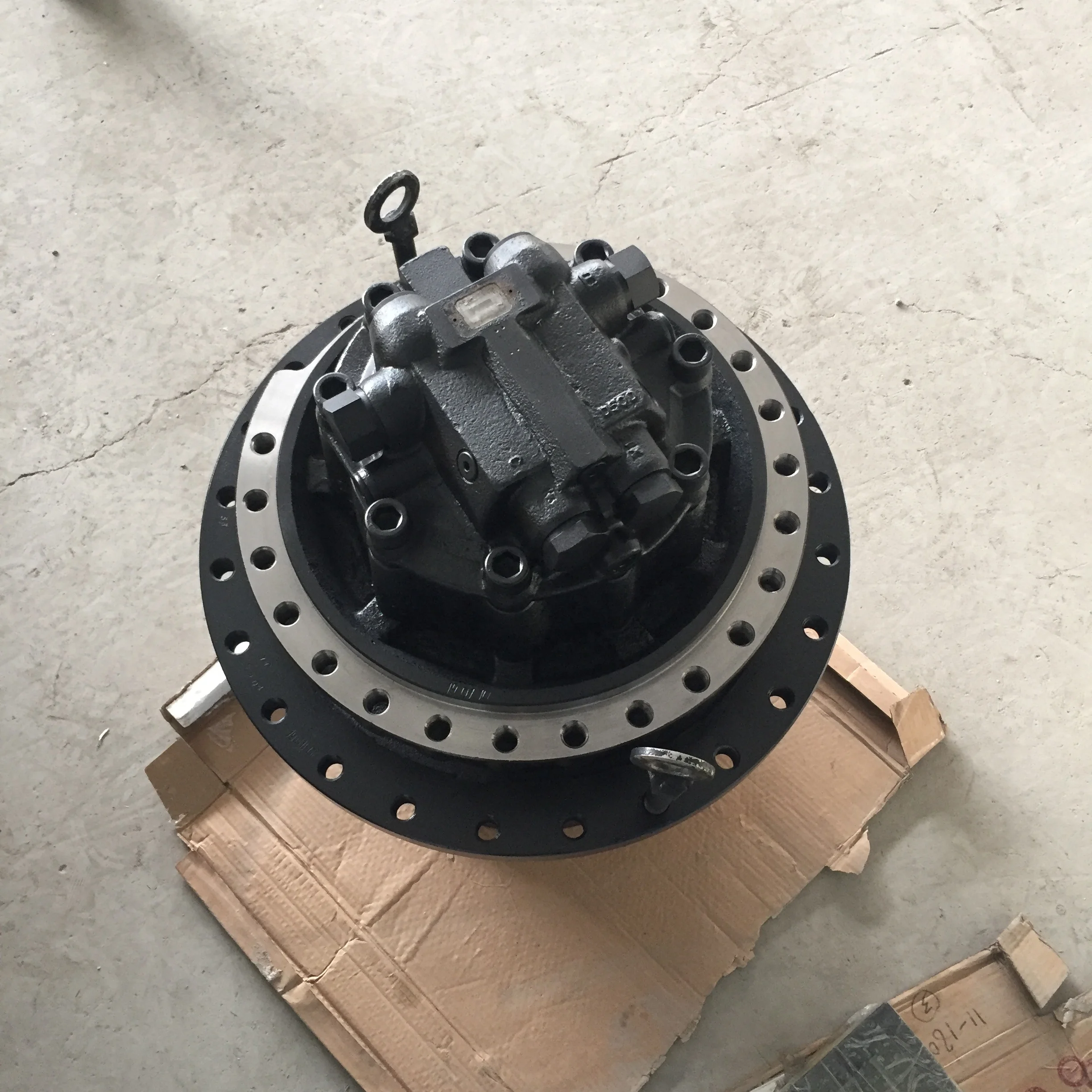 Excavator Hydraulic Motor Parts - Final Drive & Travel Motor