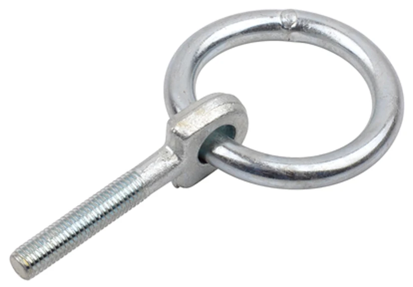 Universal Spare Wheel Holder Carrier Bracket Steel Cargo Lashing Anchor