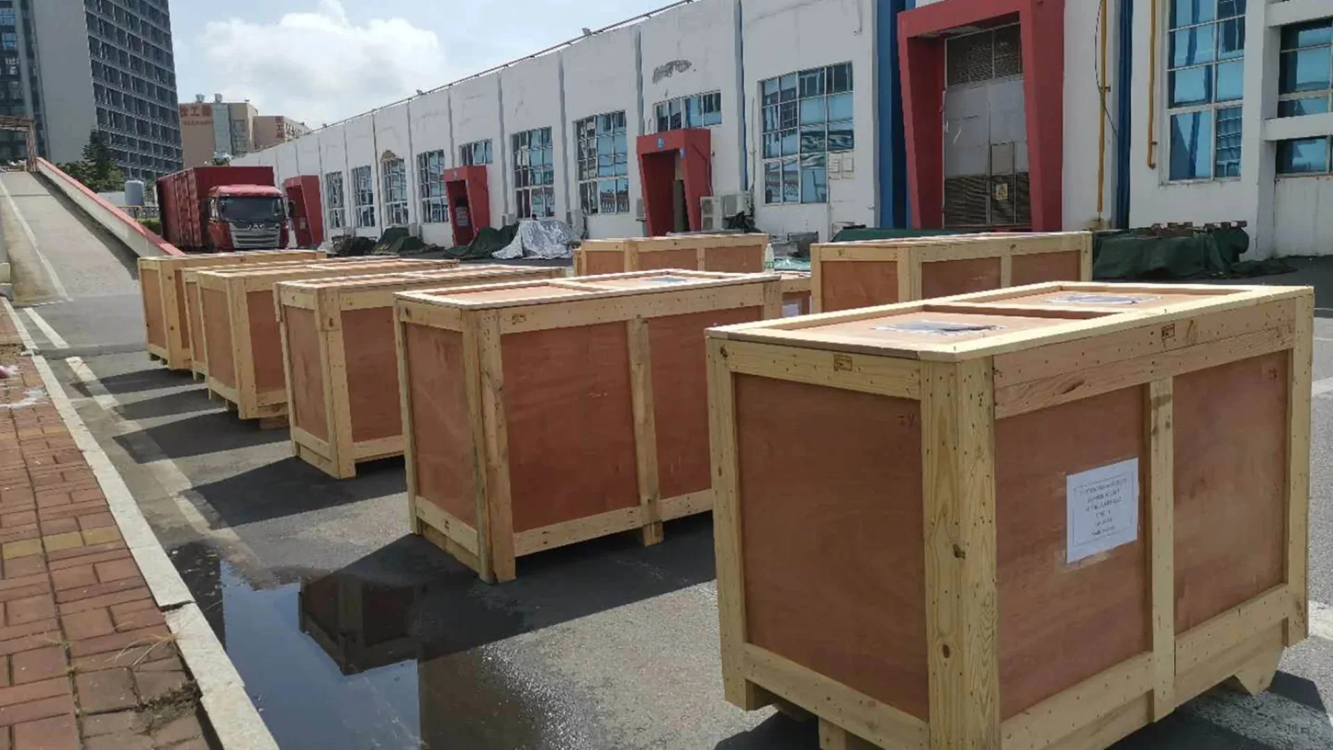 Air Handling Unit, TICA, Ceiling, HVAC, AHU - detail 22