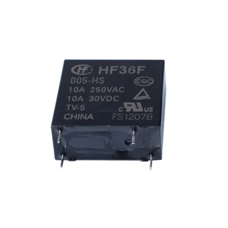 2PCS HONGFA JQX-116F-1 012DF-1H 12VDC Power Relay 30A 277VAC 5Pins - Foto 11