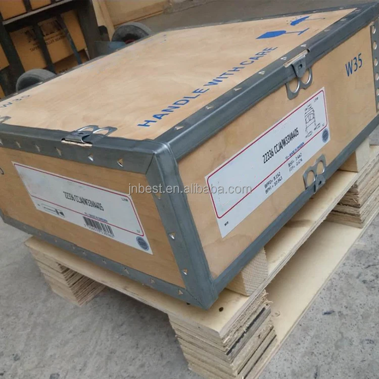 Crusher Bearings 22332 - Durable Spherical Roller Bearings