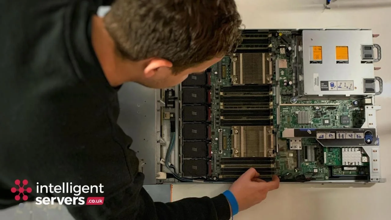 Used Server Hpe Proliant Dl360 G10 Plus P19766b21 8sff Servidor Hp