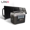 Black with solar panel