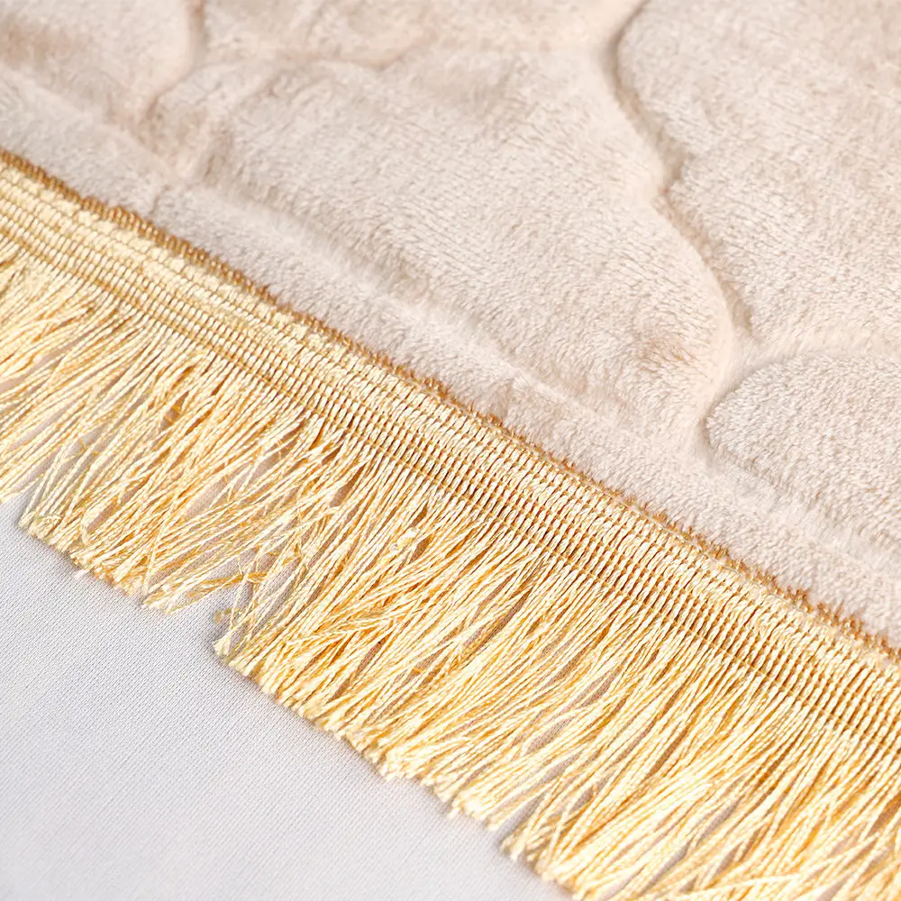 Tapis De Prire Islam Turkish Thin Woven Chenille Praying Rug Carpet