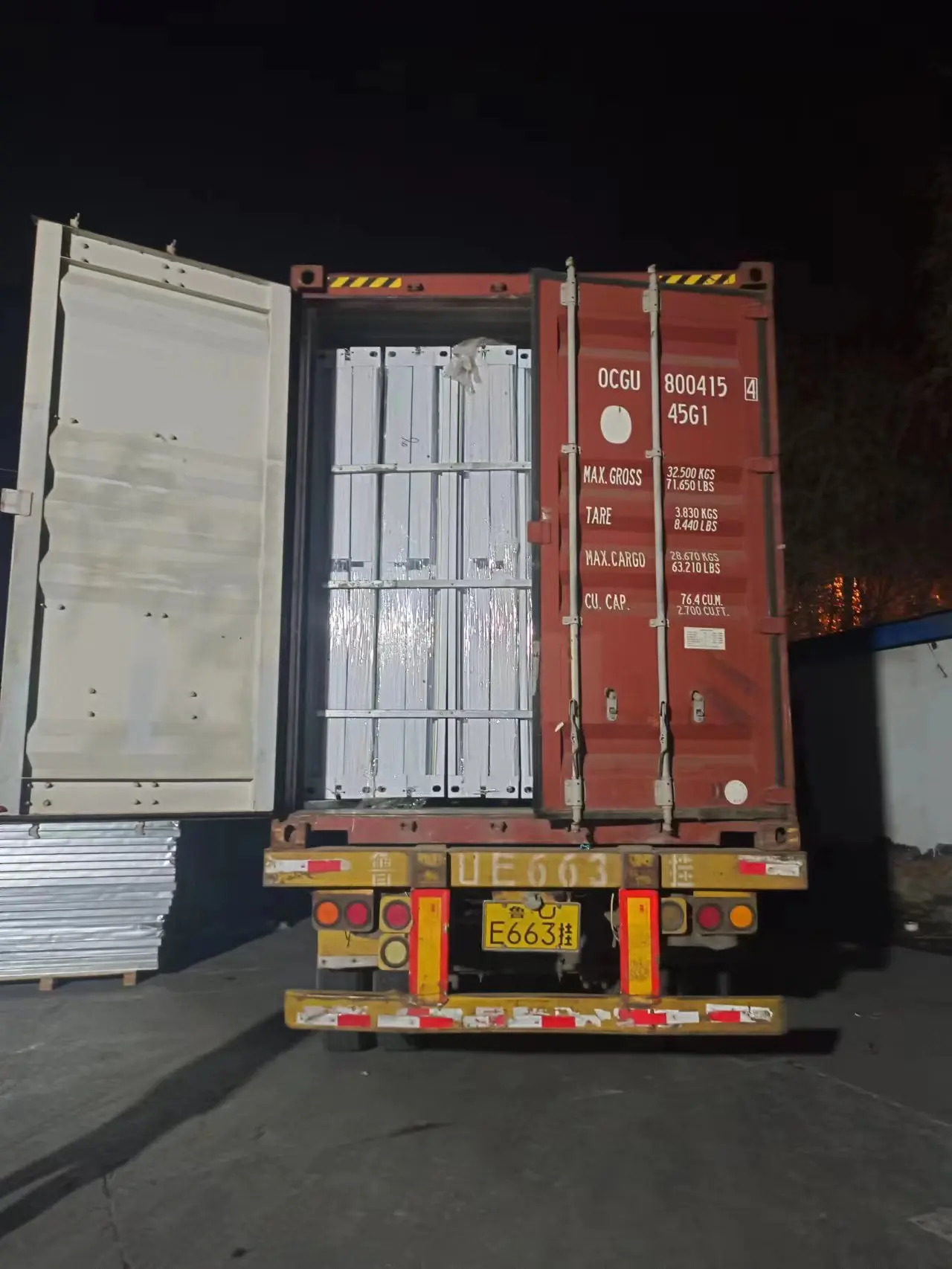 30sqm Customized China Expandable Container House 2 Bed 1 Bath