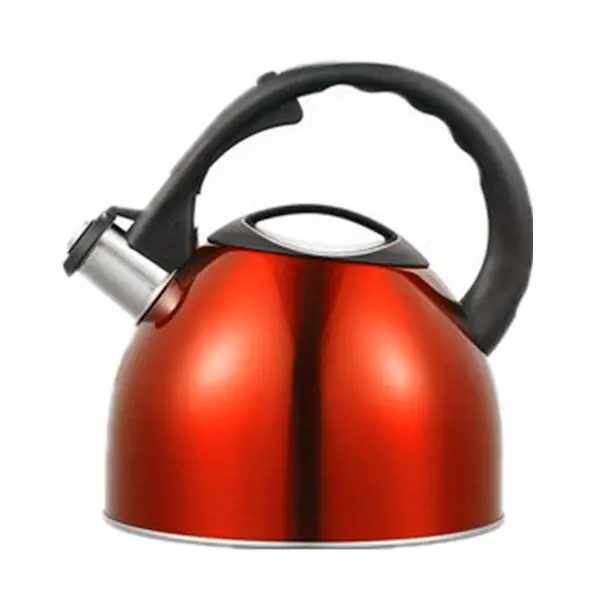 2.5l 3.0l Stainless Steel Tea Pot Hot Water Coffee Pot Whistling Kettle