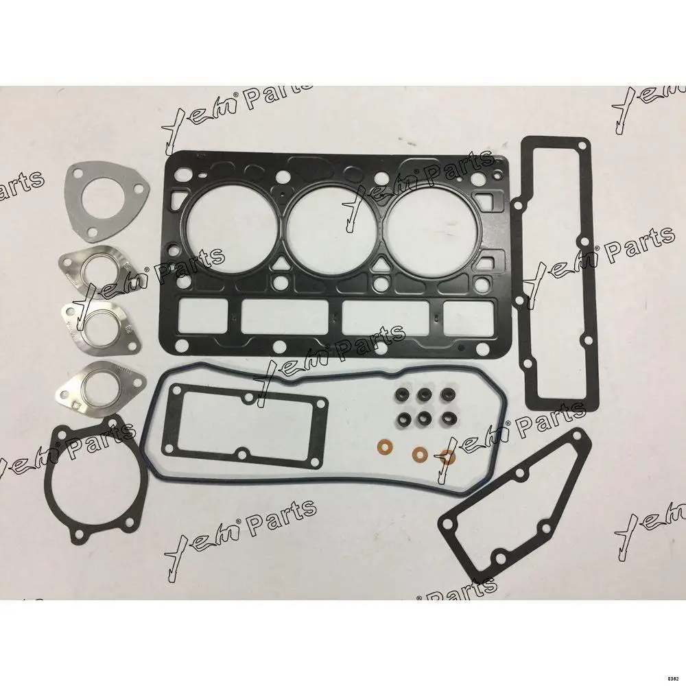 Overhaul Gasket Set For Perkins 903 Excavator Truck Lawn Mower Marine Engine