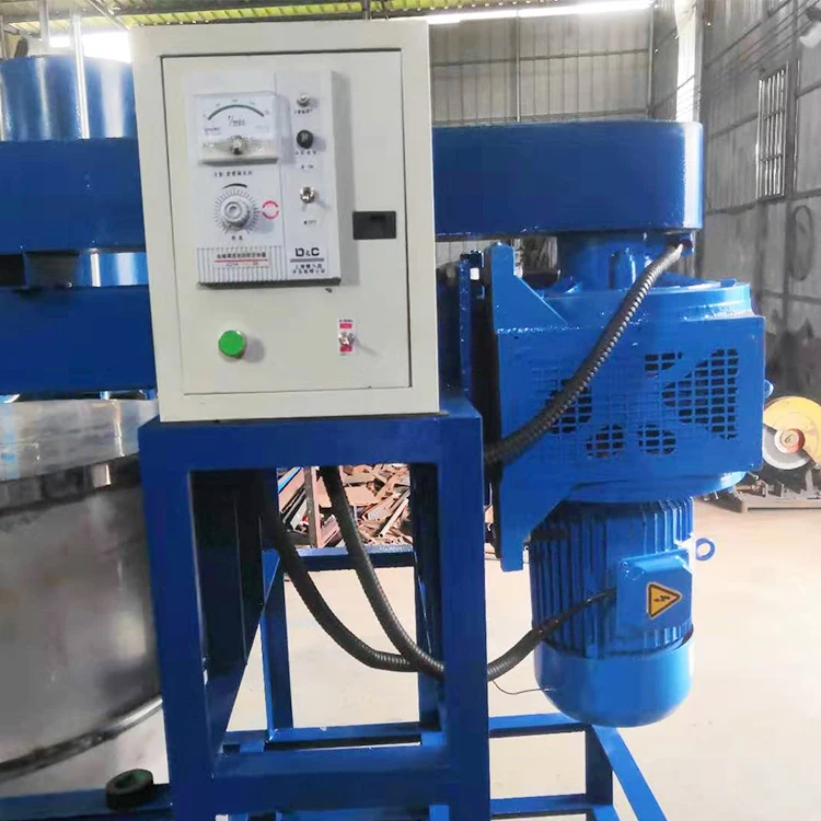 Mixing Machine for PVC Liquid Plastisol China Supplier High Quality Big Power High Speed Rotating