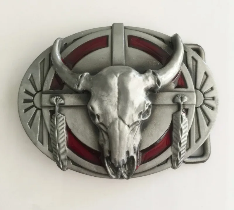 Hot Sale 40mm Belt Buckle Hardware Accessories High Quality Strong Man  Plate Belt Buckle Bull Head Western Buckle - China Belt Buckle and Buckle  price
